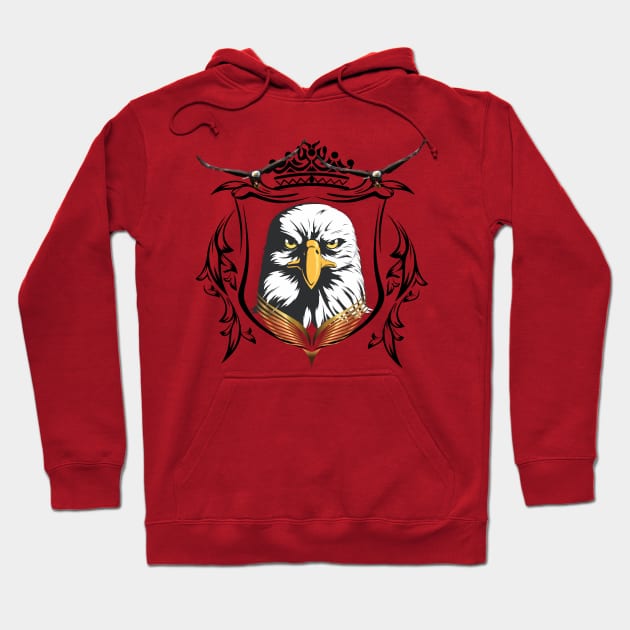 Eagles Of Death Metal Hoodie by ahlama87